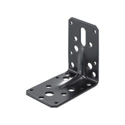 Hettich - Equerre noir l.90 mm x P.60 cm