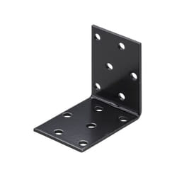 Hettich - Equerre noir l.60 mm x P.40 cm