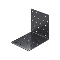 HETTICH Equerre noir HETTICH, l.100 mm x P.80 cm
