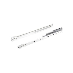 Coulisse pour tiroir à galets, HETTICH 20 kg L.50 cm