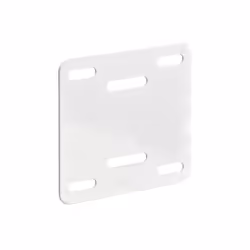 Couleur : Blanc Matière principale sur la masse totale du produit : Acier Longueur (en cm) : 6 Garantie commerciale fabricant ...