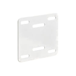 Hettich - Plaque de réparation pour bras de charnière côte meuble