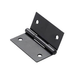 Hettich - Charnière en acier pour meuble L.50 x l.50 mm, noir