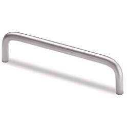 Poignée Avenio, •- • 288 mm, nickelé mat Autres caractéristiques techniques: · Surface : nickelé mat · Ø: 10mm · Hauteur : 32 ...