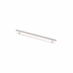 Poignée de tiges Salvia, •- • 256mm, L 316mm, Ø 10mm, Acier inoxydable brossé Autres caractéristiques techniques: Surface : A ...