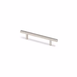 Poignée de tiges Salvia, •- • 128mm, L 188mm, Ø 14mm, Acier inoxydable brossé Autres caractéristiques techniques: Surface : A ...