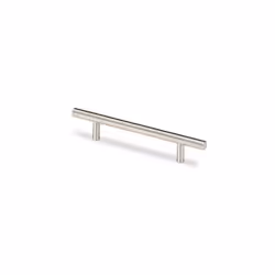 Poignée de tiges Salvia, •- • 160mm, L 220mm, Ø 14mm, Acier inoxydable brossé Autres caractéristiques techniques: Surface : A ...