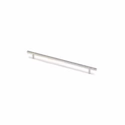 Poignée de tiges Salvia, •- • 288mm, L 348mm, Ø 14mm, Acier inoxydable brossé Autres caractéristiques techniques: Surface : A ...