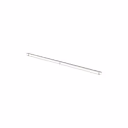 Poignée de tiges Salvia •- • 2 x 720 mm, L 1500mm, Ø 14mm, Acier inoxydable brossé Autres caractéristiques techniques: · Surf ...