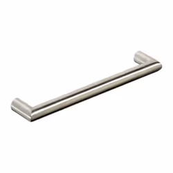 Poignée Narona, •- 96 mm, L 108 mm, Acier inoxydable brossé Autres caractéristiques techniques: · Surface : Acier inoxydable  ...