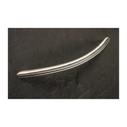 Hettich - Poignée de meuble Vada inox brossé 96 mm ø 10 mm