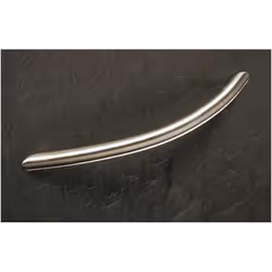 Griff Vada · •- • 160 mm · Acier inoxydable brossé Autres caractéristiques techniques : · Surface : Acier inoxydable brossé · ...