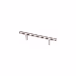 poignee hale acier inox 96mm./poignee hale acier inox 96mm.+poignee hale acier inox 96mm.bon brico expedie depuis la france