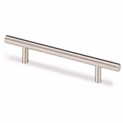 Poignée de barre Hale · •- • 352 mm · Acier inoxydable Optique brossé Autres caractéristiques techniques : · Surface : Acier ...
