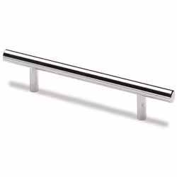 Poignée de barre Hale · •- • 352 mm · Chromé brillance Autres caractéristiques techniques : · Surface : chromé brillant · Ø:  ...