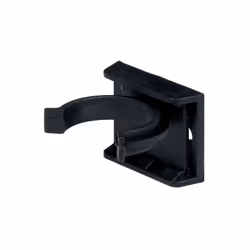 Fixation : A clipser Destination : Pour un meuble de cuisine Matière principale : Plastique Diamètre (en mm) : 25 Produit emb ...