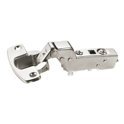Lot De 2 Charnières Invisibles Acier Pour Meuble