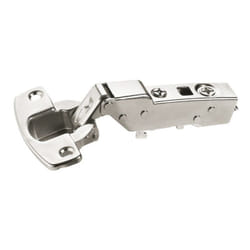 Hettich - Lot De 2 Charnières Invisibles Acier Pour Meuble