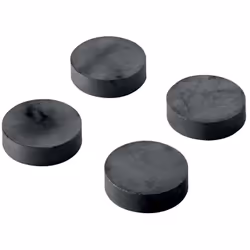 Force de l'aimant (en kg) : 3 Finition du produit : Brut Poids du produit nu (en kg) : 0.096 Fixation : A aimanter Usage du p ...