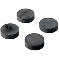 Lot De 4 Aimants Magnétiques Hettich L.30 x Diam.30 Mm