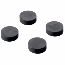 Force de l'aimant (en kg) : 3 Finition du produit : Brut Poids du produit nu (en kg) : 0.03 Fixation : A aimanter Usage du pr ...
