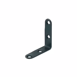 Longueur (en mm) : 40 Largeur (en mm) : 40 Usage du produit : Equerre d'assemblage Nom du produit : Equerre Finition du produ ...