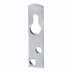 Marque du produit: HETTICH Usage du produit: Pour suspension d'armoires Longueur (en mm): 55 Largeur (en mm): 11 Matière prin ...