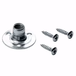 Longueur (en mm): 10.5 Diamètre (en mm): 25 Usage du produit: Assemblage Finition du produit: Zingué Matière principale: Acie ...