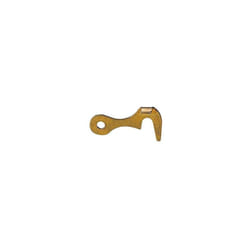 Crochet Coffret Ergot 32mm Acier Laiton Hettich Furntech