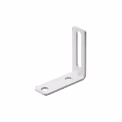 Longueur (en mm) : 55 Largeur (en mm) : 55 Usage du produit : Equerre d'assemblage Nom du produit : Equerre Finition du produ ...