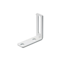 Hettich - 1 Équerre Réglable Acier Brut L.55 Mm
