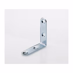 Longueur (en mm) : 70 Largeur (en mm) : 70 Usage du produit : Equerre d'assemblage Nom du produit : Equerres Finition du prod ...
