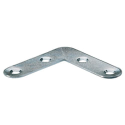 Querre d'assemblage plate en acier zingué Hettich l.40 mm