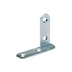 Querre De Cadre Coudée Acier Zingué Hettich L.45 Mm