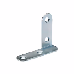 Longueur (en mm) : 30 Largeur (en mm) : 40 Usage du produit : Equerre d'assemblage Nom du produit : Equerre Finition du produ ...