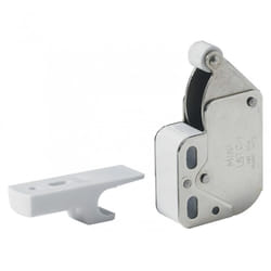 Loqueteau à pression acier L.27 x l.36 mm - Hettich
