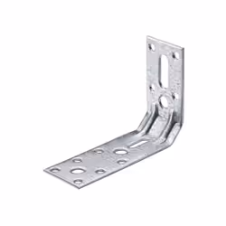 Longueur (en mm) : 70 Largeur (en mm) : 50 Usage du produit : Equerre d'assemblage Nom du produit : Equerre Finition du produ ...