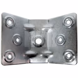 Equerre Assemblage Renfort Angle 70X70X70Mm Acier Zingué - [Marque, si disponible] L'Equerre Assemblage Renfort Angle 70X70X7 ...