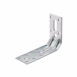 Longueur (en mm) : 70 Largeur (en mm) : 70 Usage du produit : Equerre d'assemblage Nom du produit : Equerre Finition du produ ...