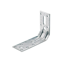 Querre de renfort en acier zingué Hettich l.70 mm x 70 x 35