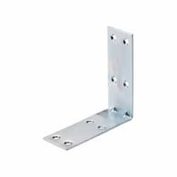Longueur (en mm) : 80 Largeur (en mm) : 80 Usage du produit : Equerre d'assemblage Nom du produit : Equerre Finition du produ ...