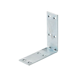 Hettich - querre d'assemblage en acier zingué l.80 mm