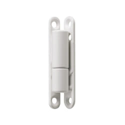 Hettich - Paumelle Acier Pour Porte L.115 x L.95 Mm x Diam.15 Mm