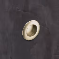 Hettich 9070565 poignée de porte Intérieure