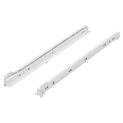 Coulisse Pour Tiroir à Galets Hettich 20 Kg L.40 Cm