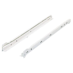 Coulisse Pour Tiroir à Galets Hettich 15 Kg L.55 Cm