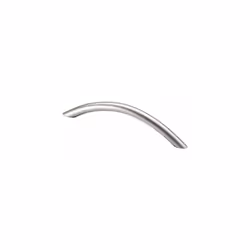 poignee nicia chrome mat 128mm/poignee nicia chrome mat 128mm+poignee nicia chrome mat 128mmbon brico expedie depuis la franc ...