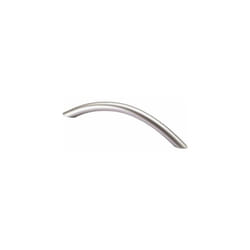 Poignee nicia chrome mat 128mm