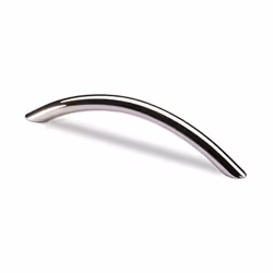 Poignée Nicia, •• 224 mm, Chromé brillance Autres caractéristiques techniques: · Surface : chromé brillant · Ø: 10mm · Hauteu ...