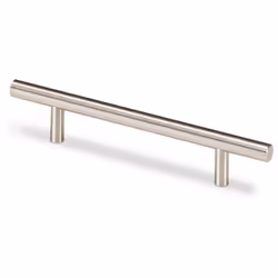 Poignée de barre Hale · •- • 784 mm · Acier inoxydable Optique brossé Autres caractéristiques techniques : · Surface : Acier ...